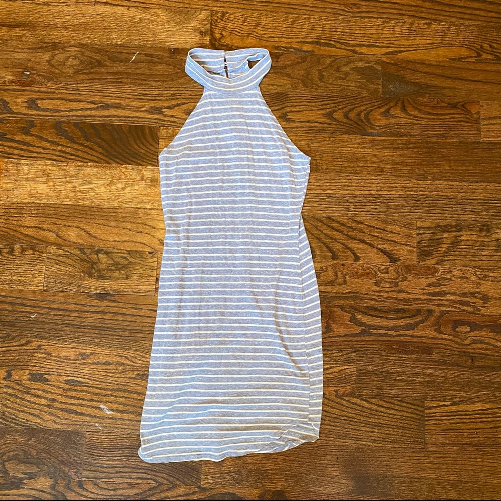 L.A. Hearts Striped Dress